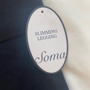 Soma leggings tags still on